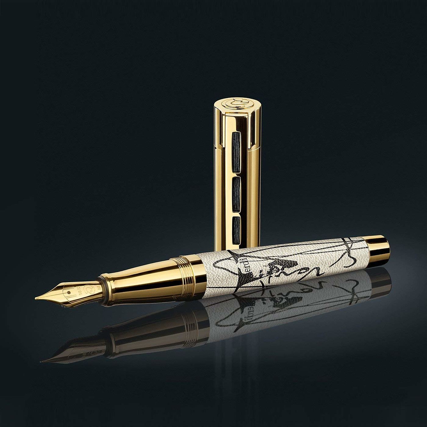 Mr Staedtler，eminent，Advanced pen，