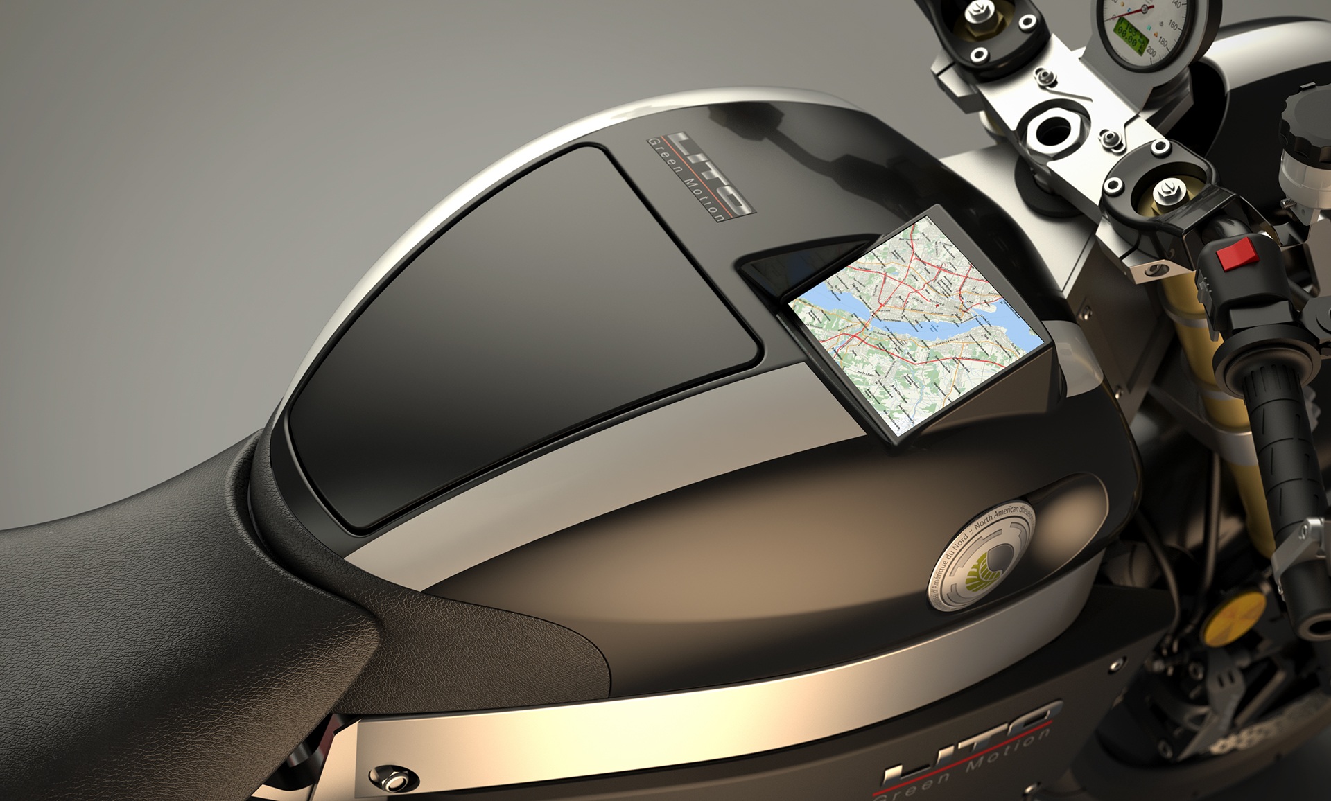 Motorcycle design，Electric，SORA，locomotive，