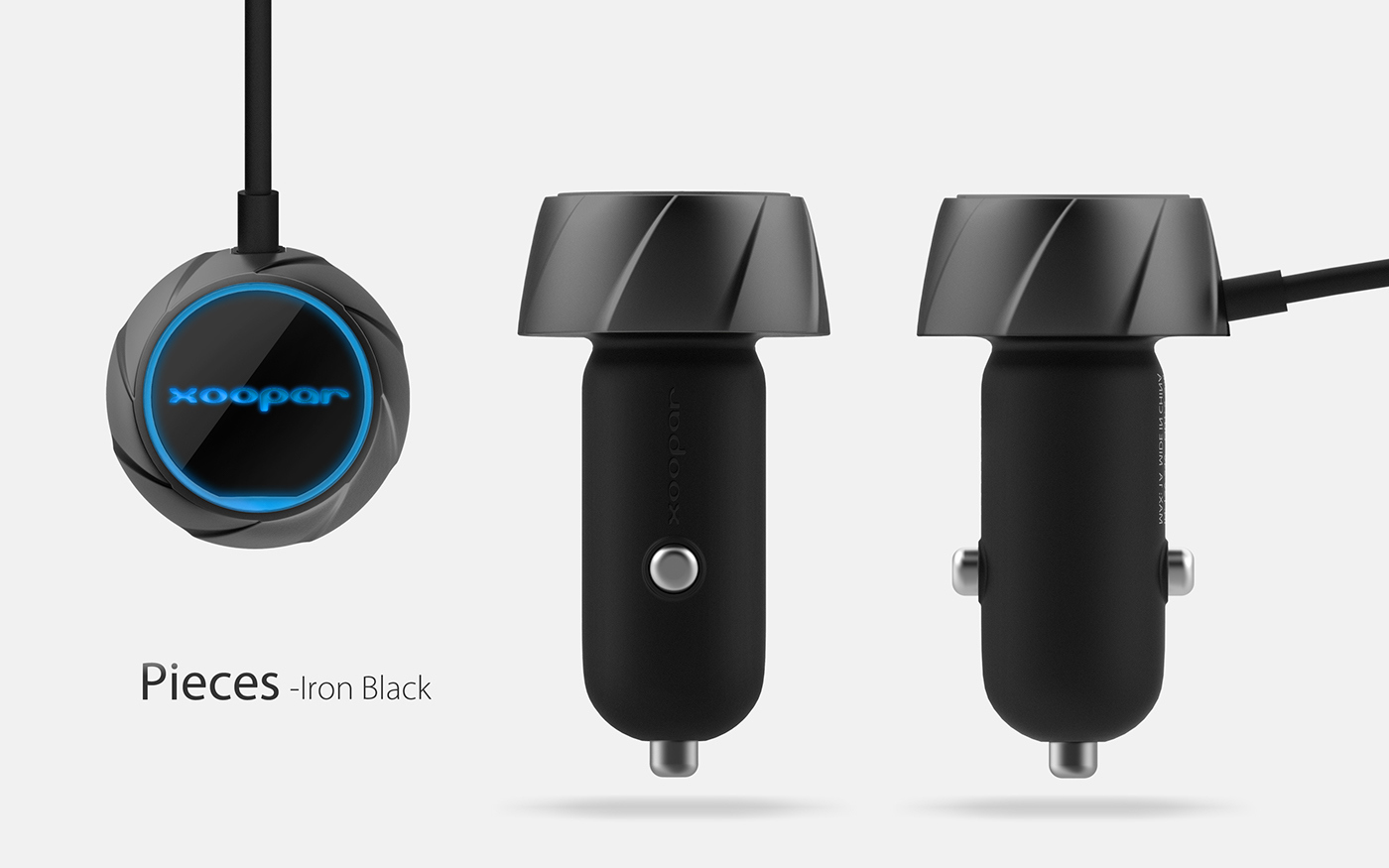 Unique shape，Small and exquisite，DC fireproof material，lightning，