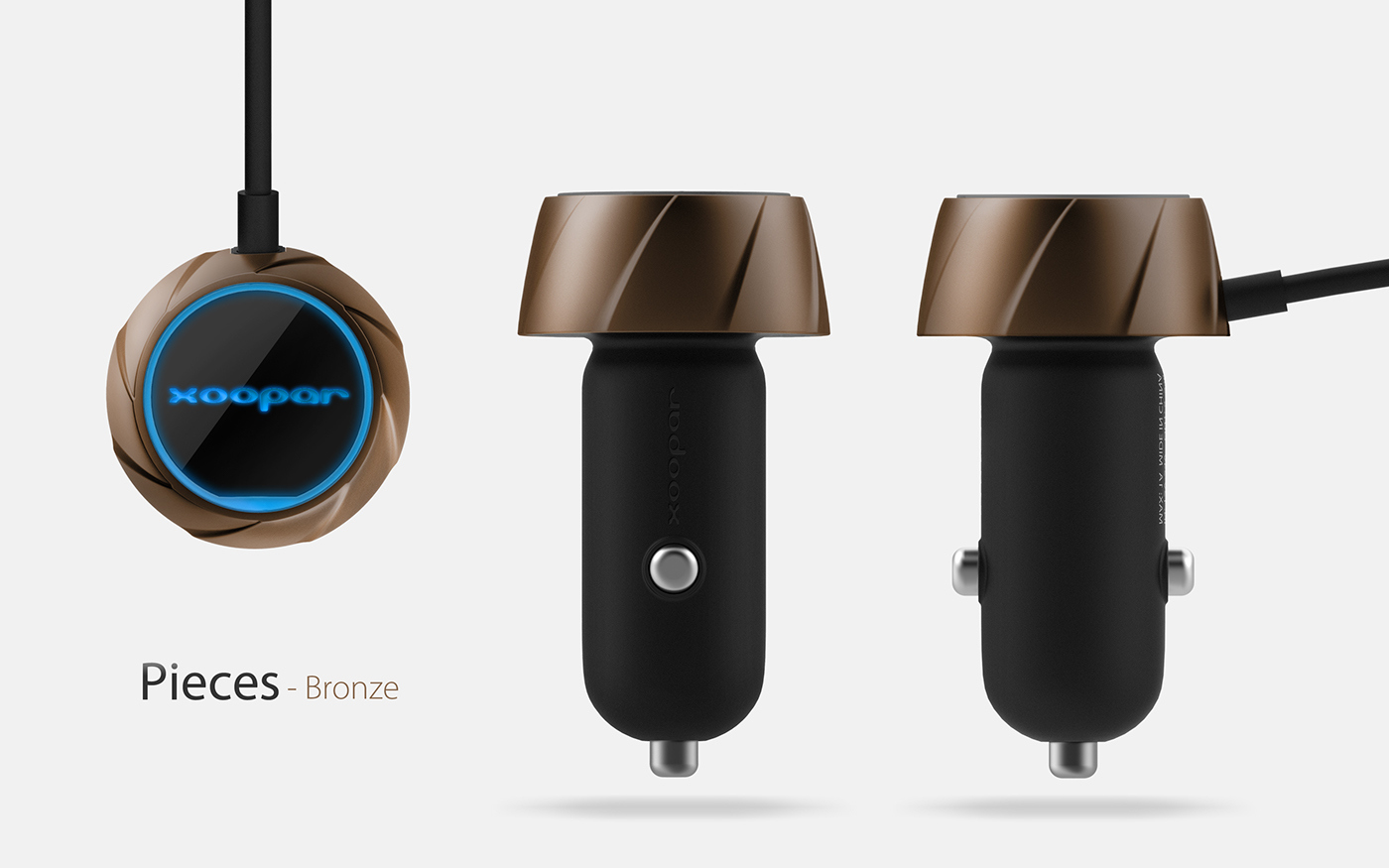 Unique shape，Small and exquisite，DC fireproof material，lightning，