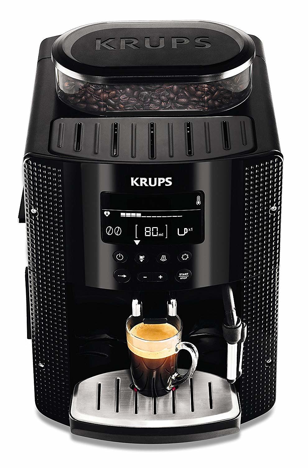 fully automatic，Coffee machine，EA815070，KRUPS，