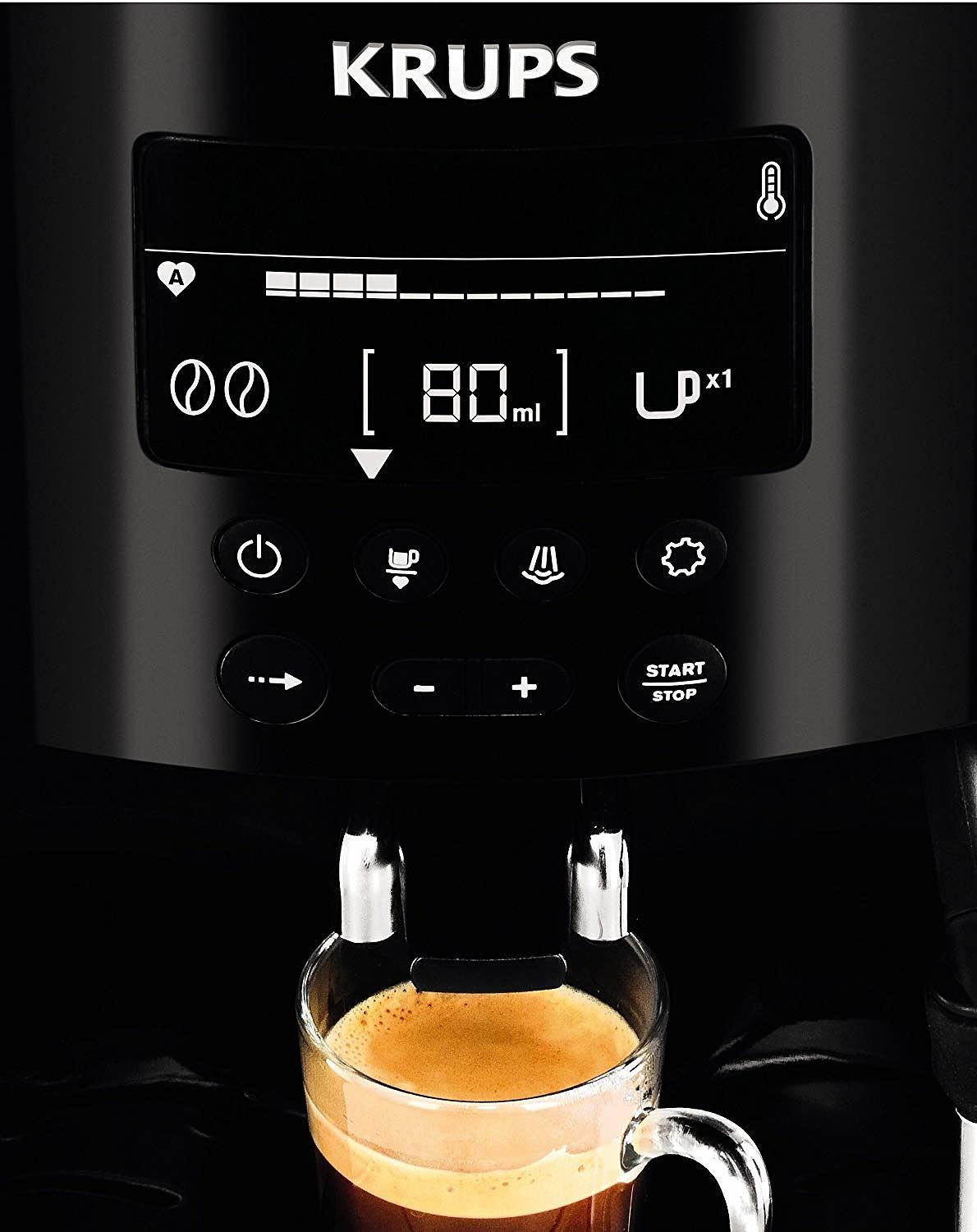 fully automatic，Coffee machine，EA815070，KRUPS，