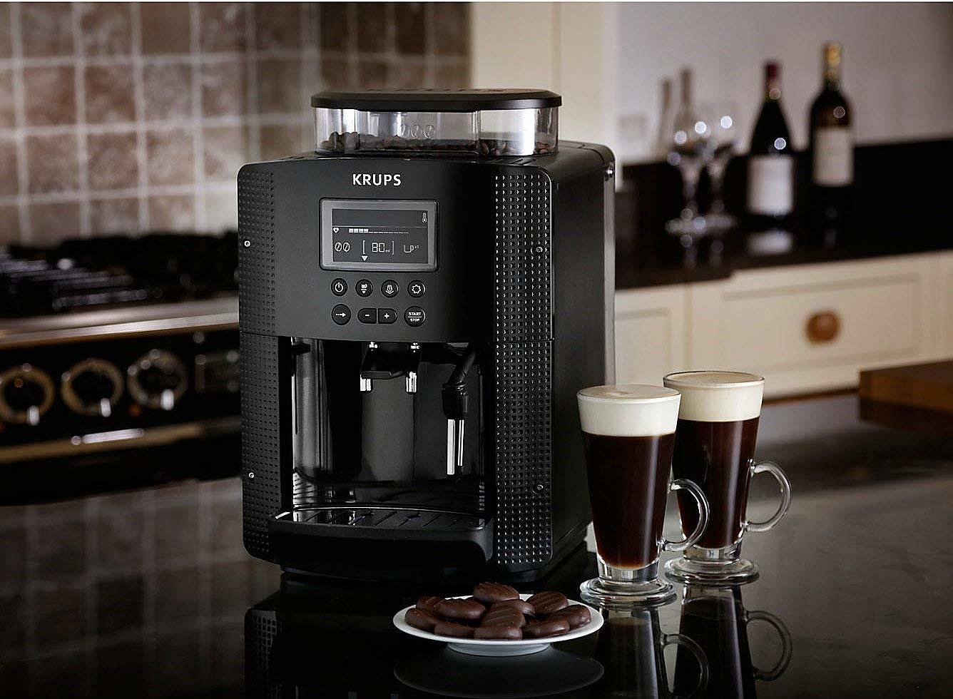 fully automatic，Coffee machine，EA815070，KRUPS，