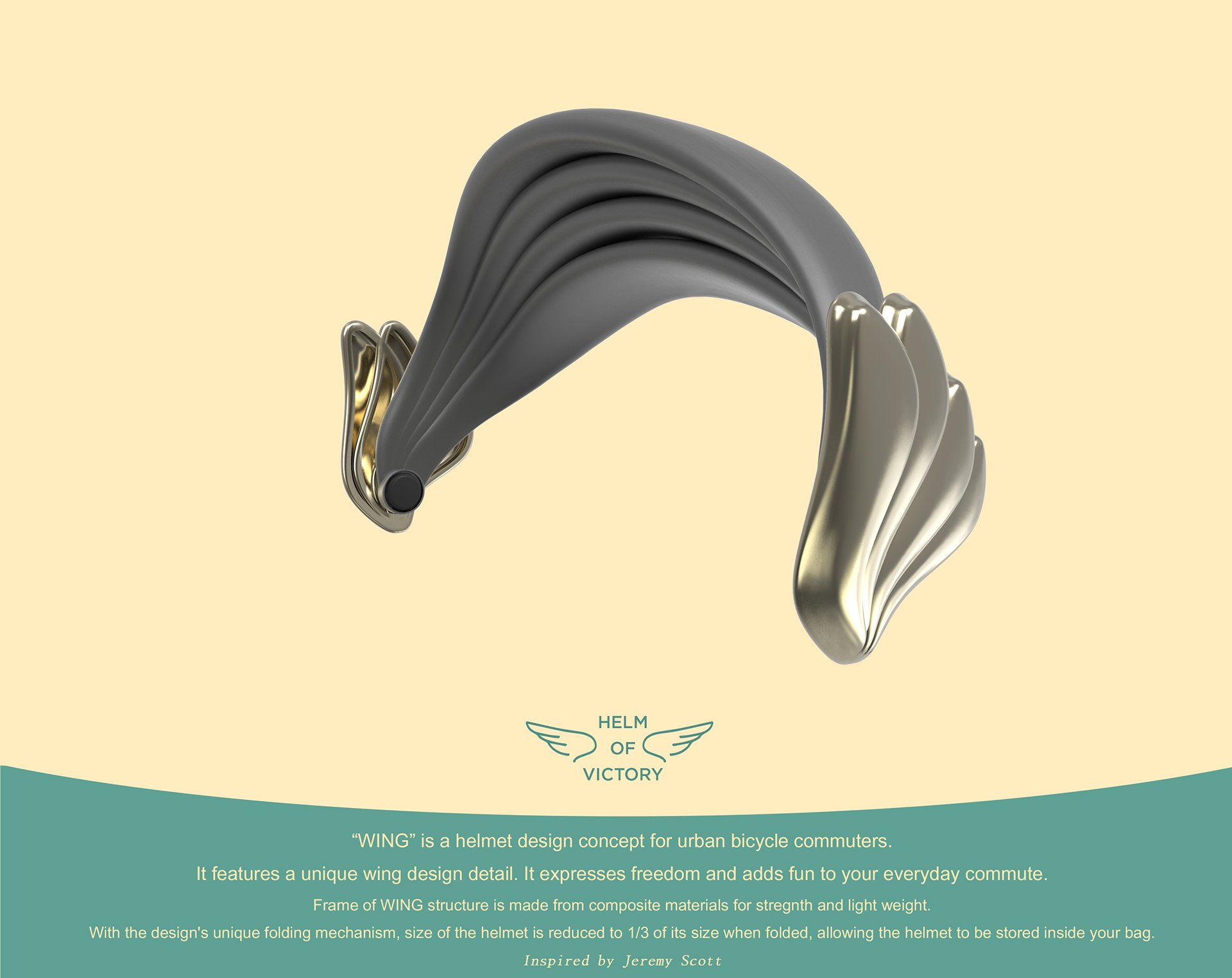 convenient，product design，Helmet design，