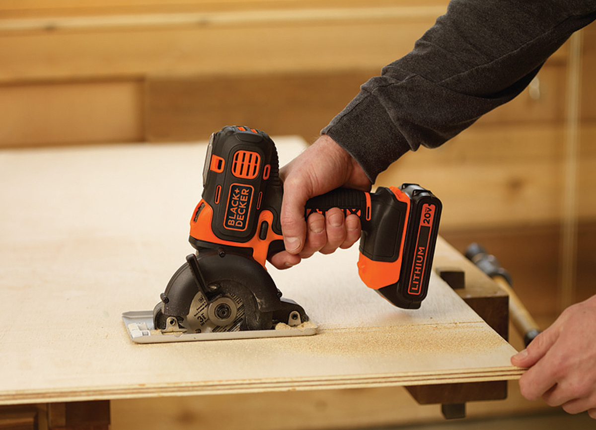 Cutter，Portable，wireless，BLACK+DECKER，