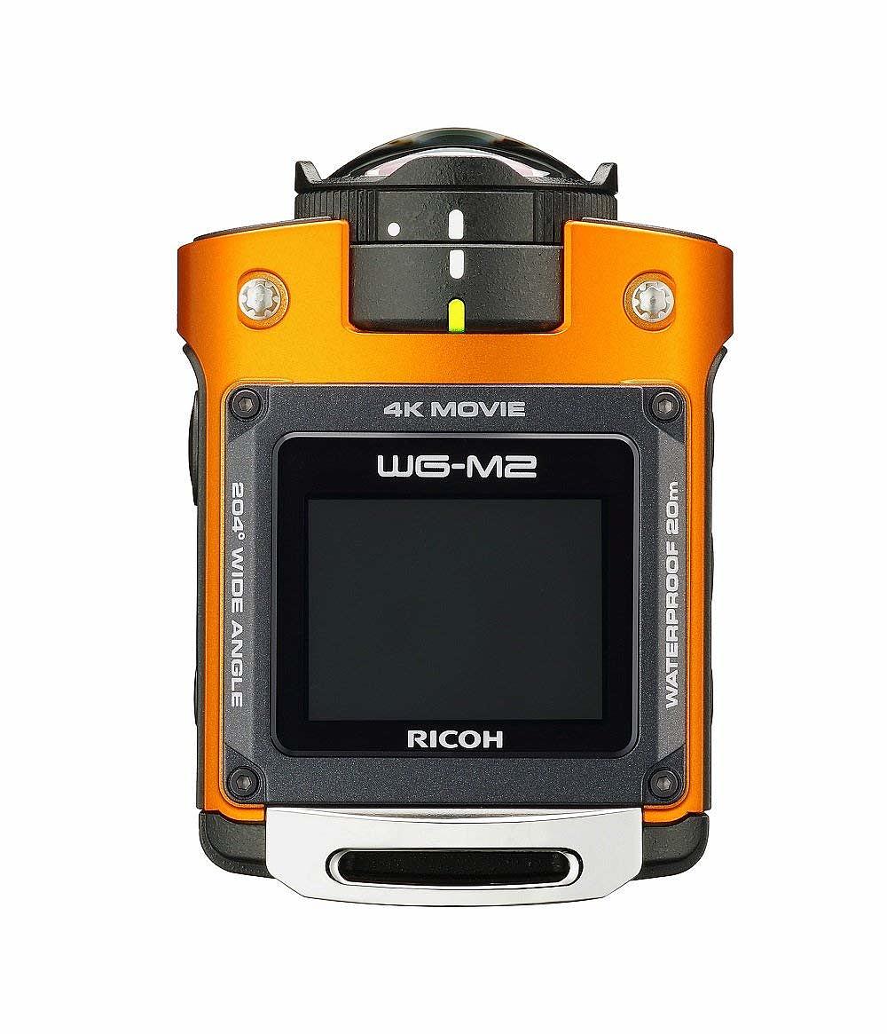 Ricoh WG-M2，Camera，Underwater，electronic product，