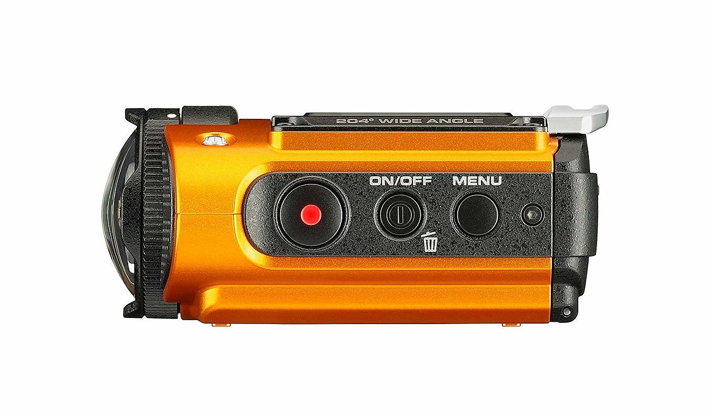 Ricoh WG-M2，Camera，Underwater，electronic product，