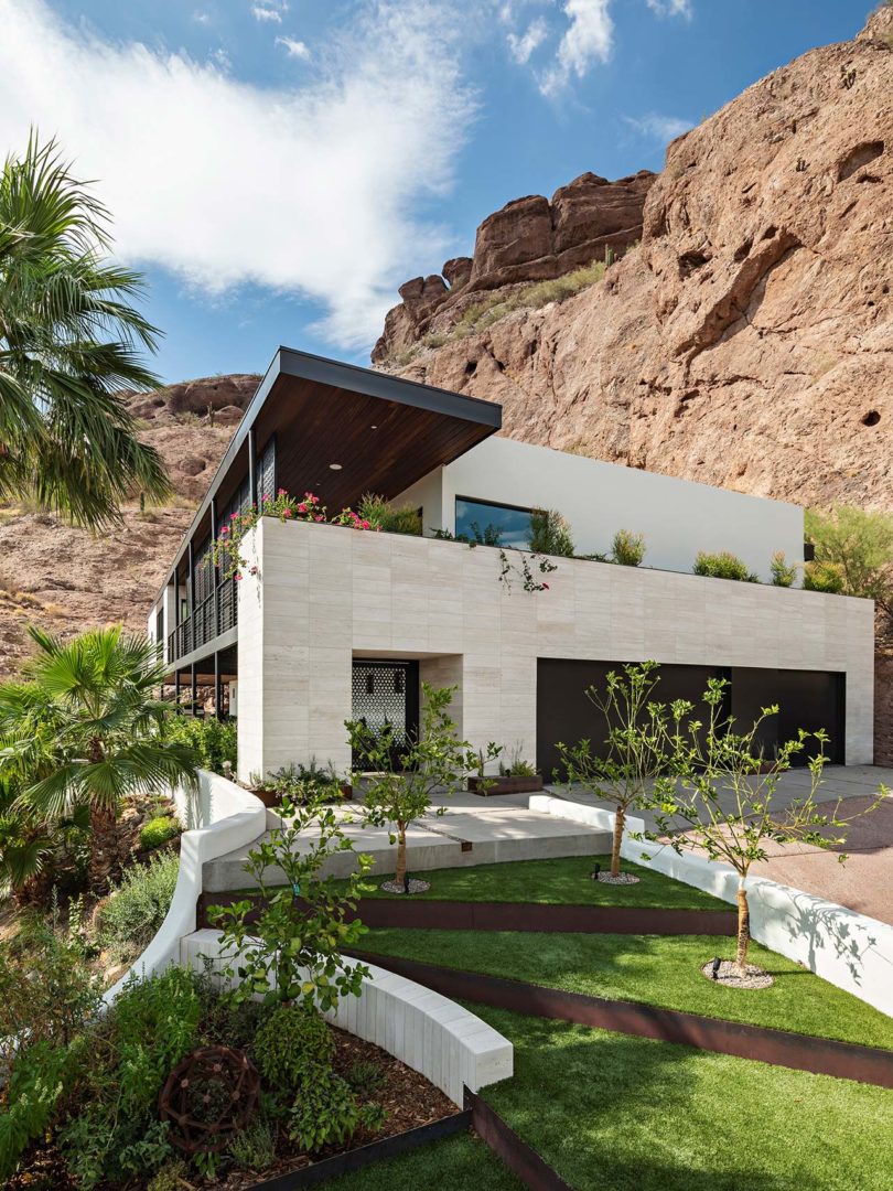 Red Rocks，residence，Architecture，