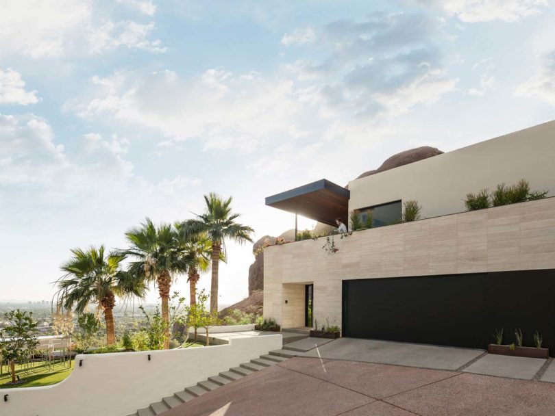 Red Rocks，residence，Architecture，