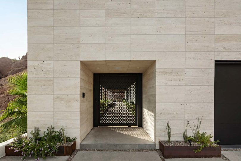 Red Rocks，residence，Architecture，