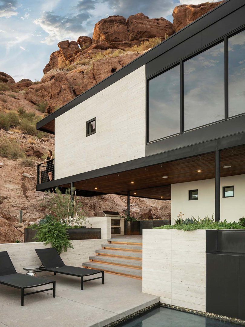 Red Rocks，residence，Architecture，