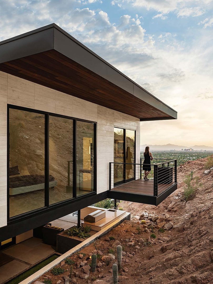 Red Rocks，residence，Architecture，