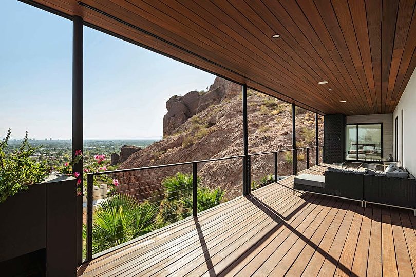 Red Rocks，residence，Architecture，