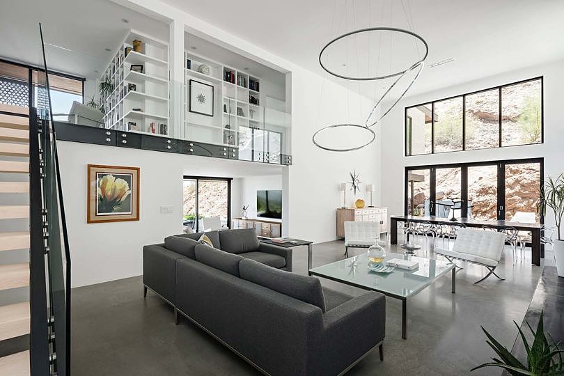 Red Rocks，residence，Architecture，