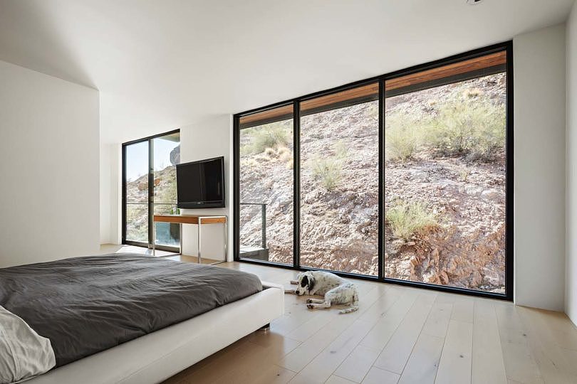 Red Rocks，residence，Architecture，