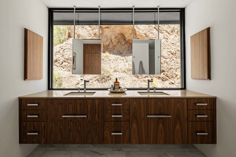 Red Rocks，residence，Architecture，