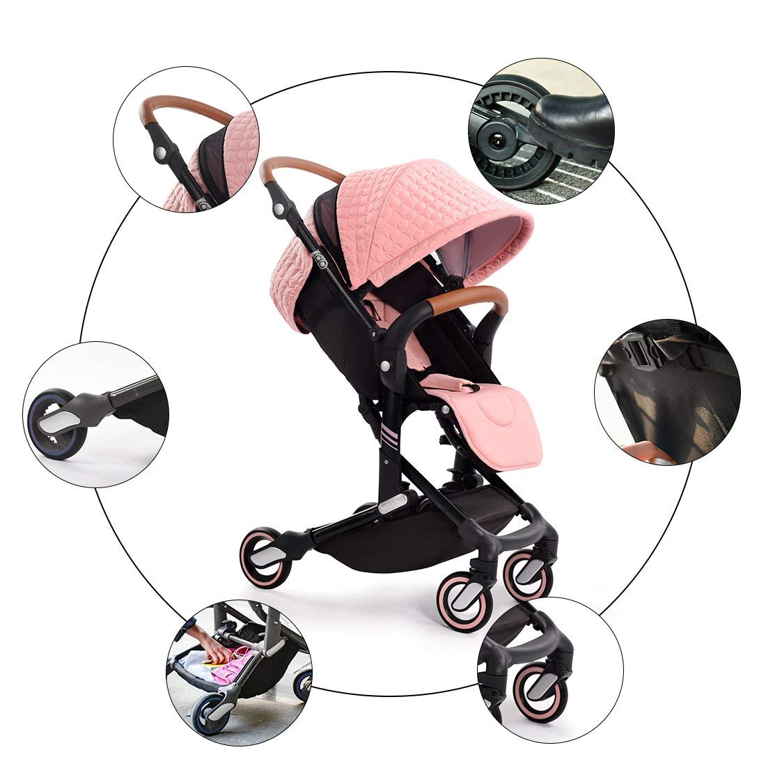 product design，Baby stroller，Babysitting，