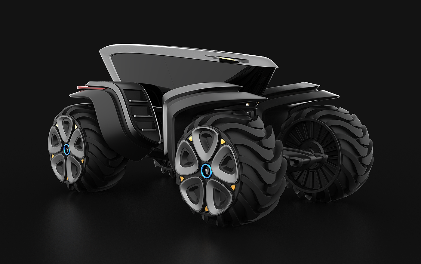 Tractor，Farming，semi-automatic，future，valtra，