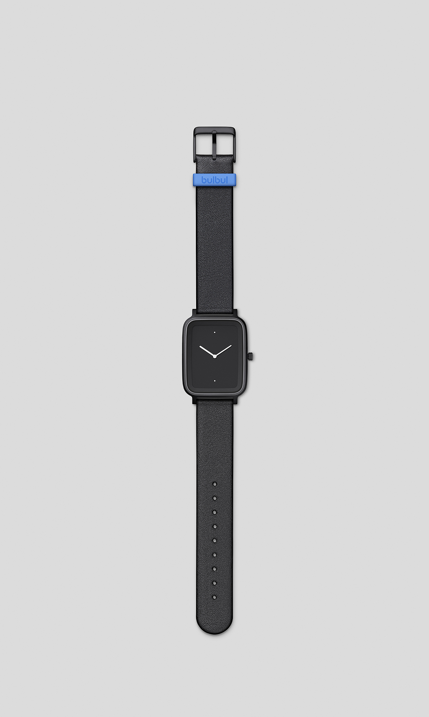 surface，Wristwatch，black，Oblong，