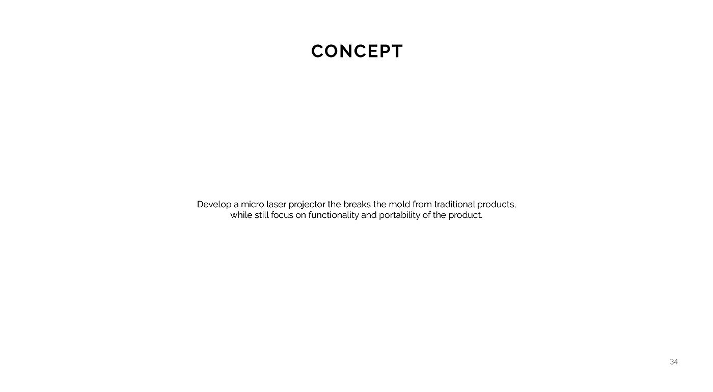 Digital，Projector，Project Pica，