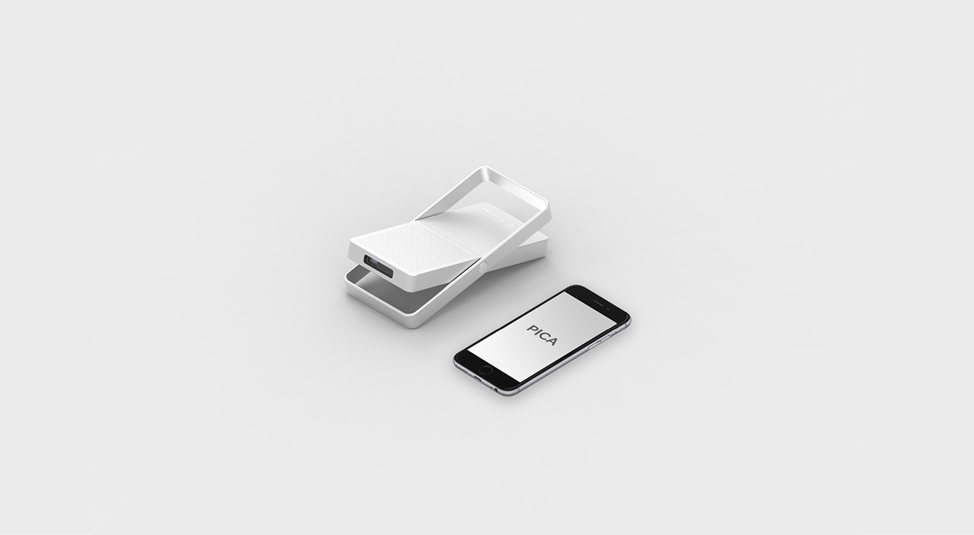 Digital，Projector，Project Pica，