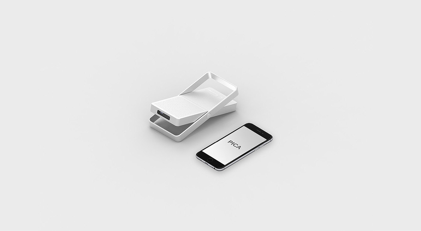 Digital，Projector，Project Pica，