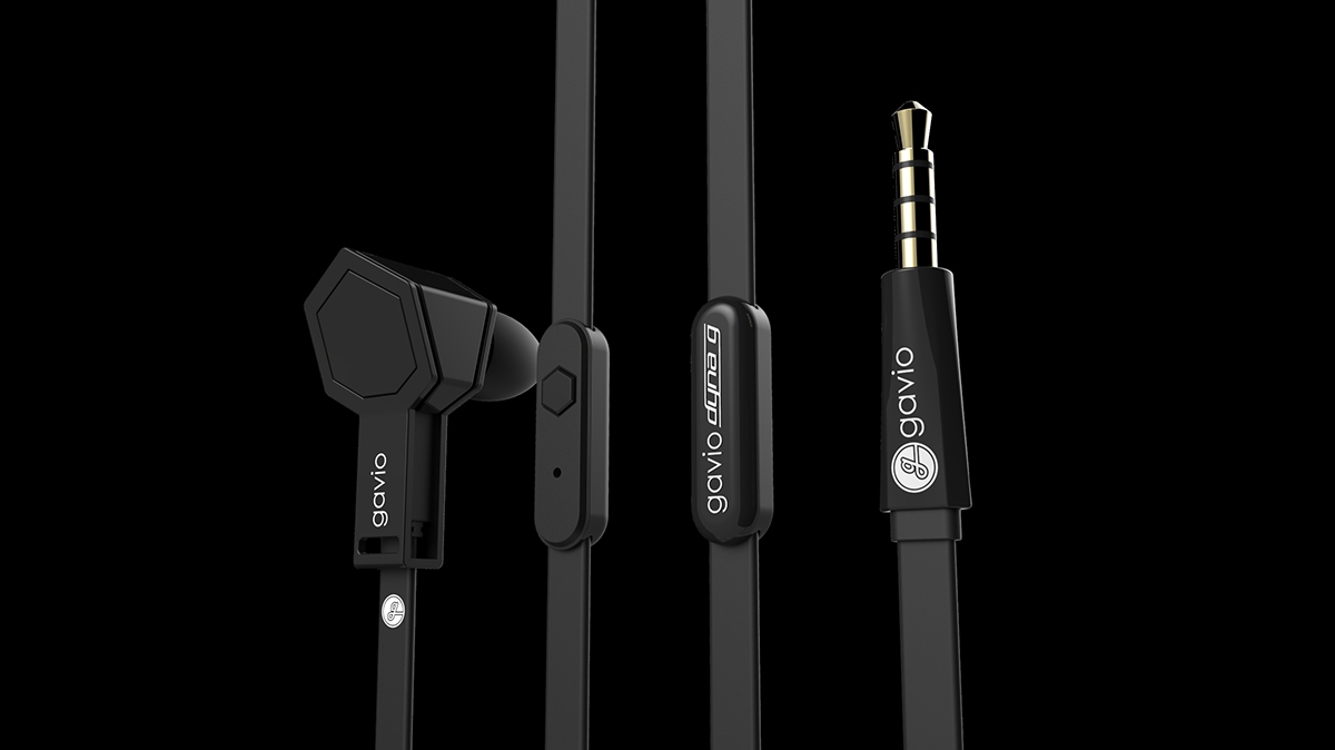 product design，Project X，Digital，headset，