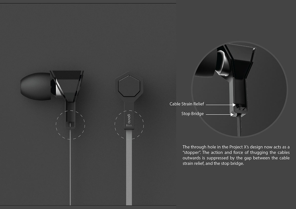 product design，Project X，Digital，headset，