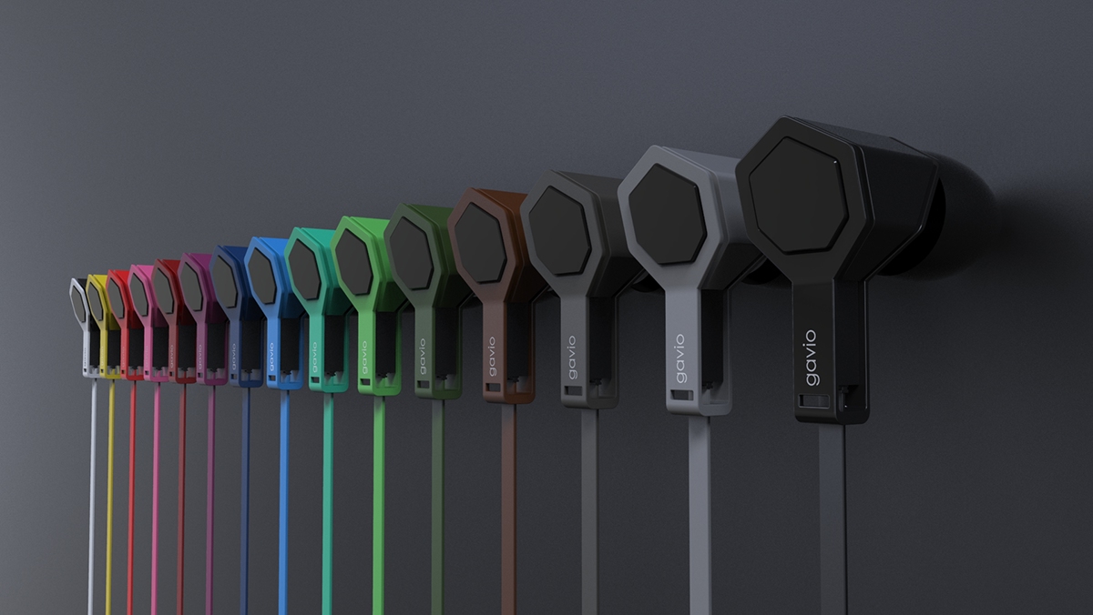 product design，Project X，Digital，headset，