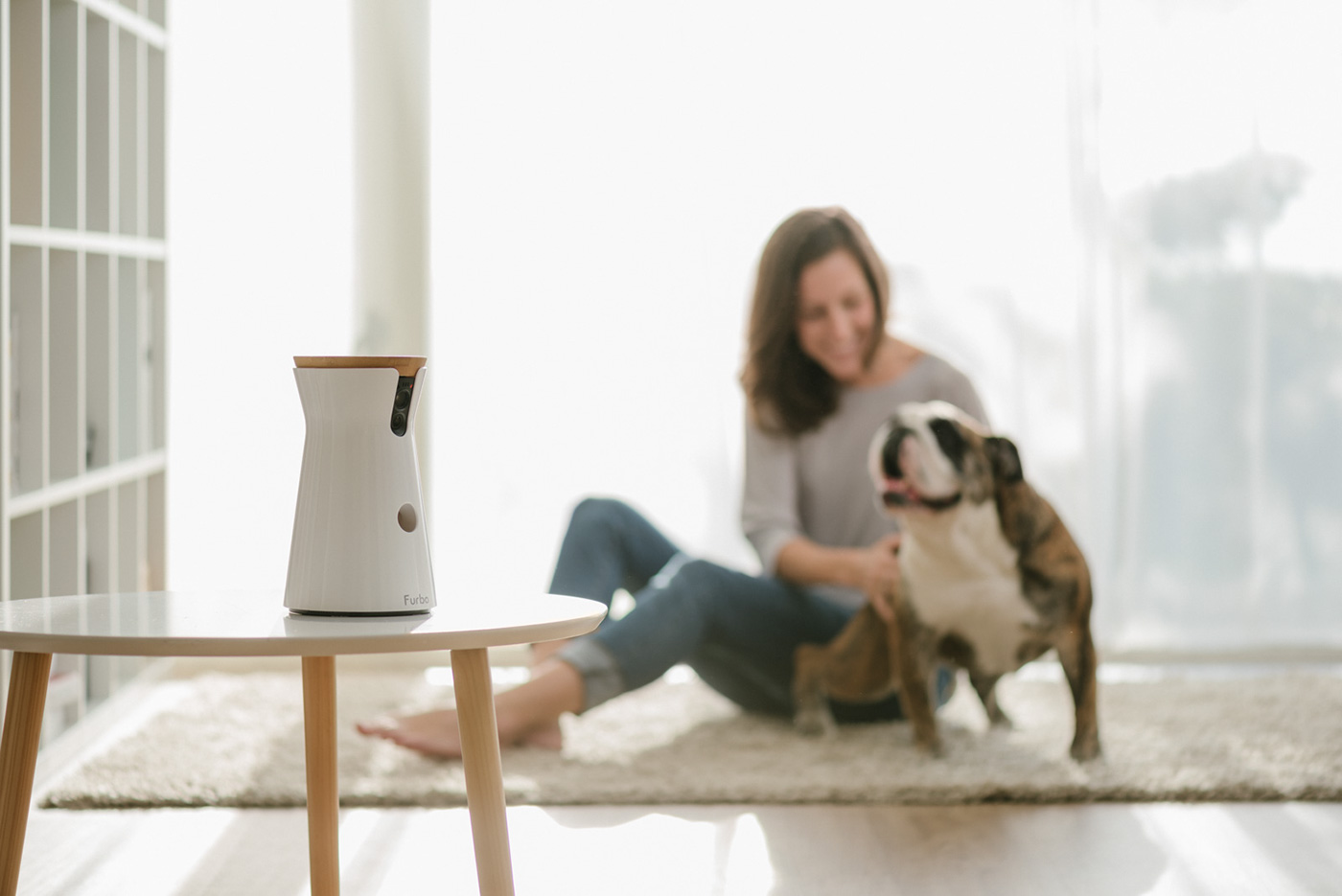 interactive，video camera，Pets，Furbo，Hey!Cheese，