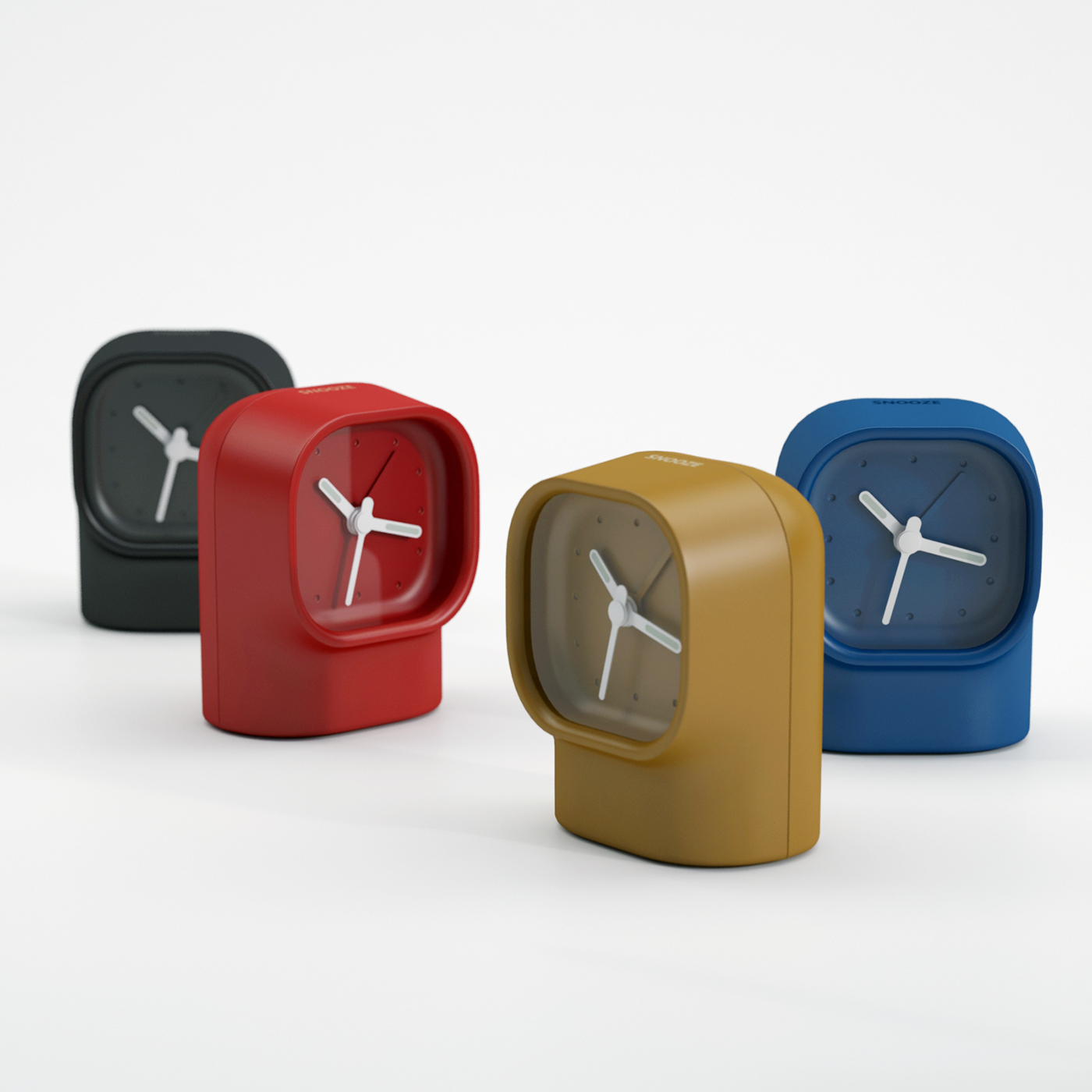 Retro，radio，Clock，LEXON，