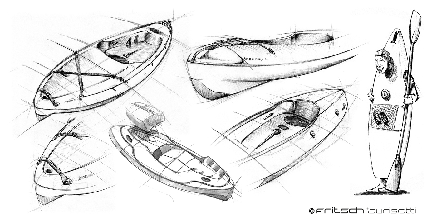 motion，Kayak，Kayaks，Bic Sport，