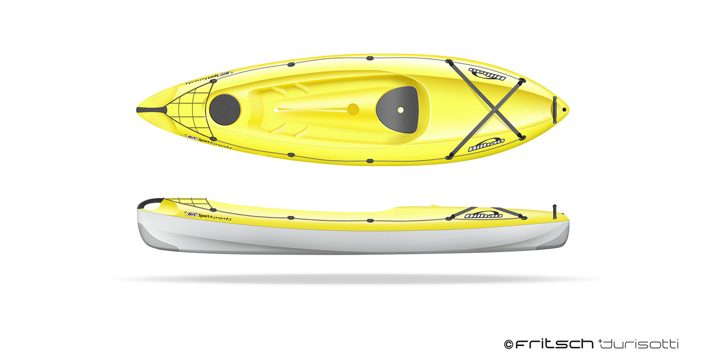 motion，Kayak，Kayaks，Bic Sport，