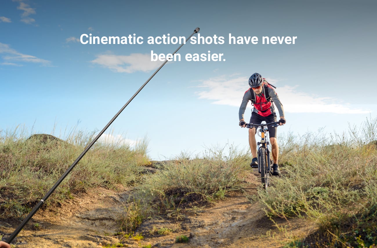 selfie stick，Exotic products，Length adjustable，