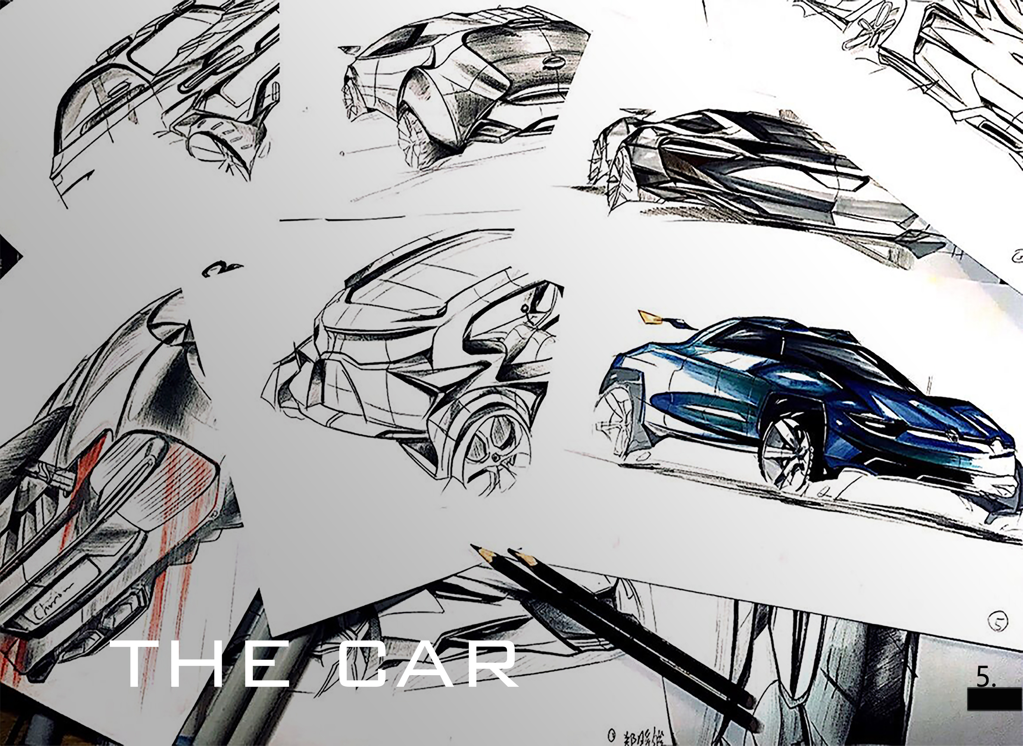 2015~2018，Campus and work,，