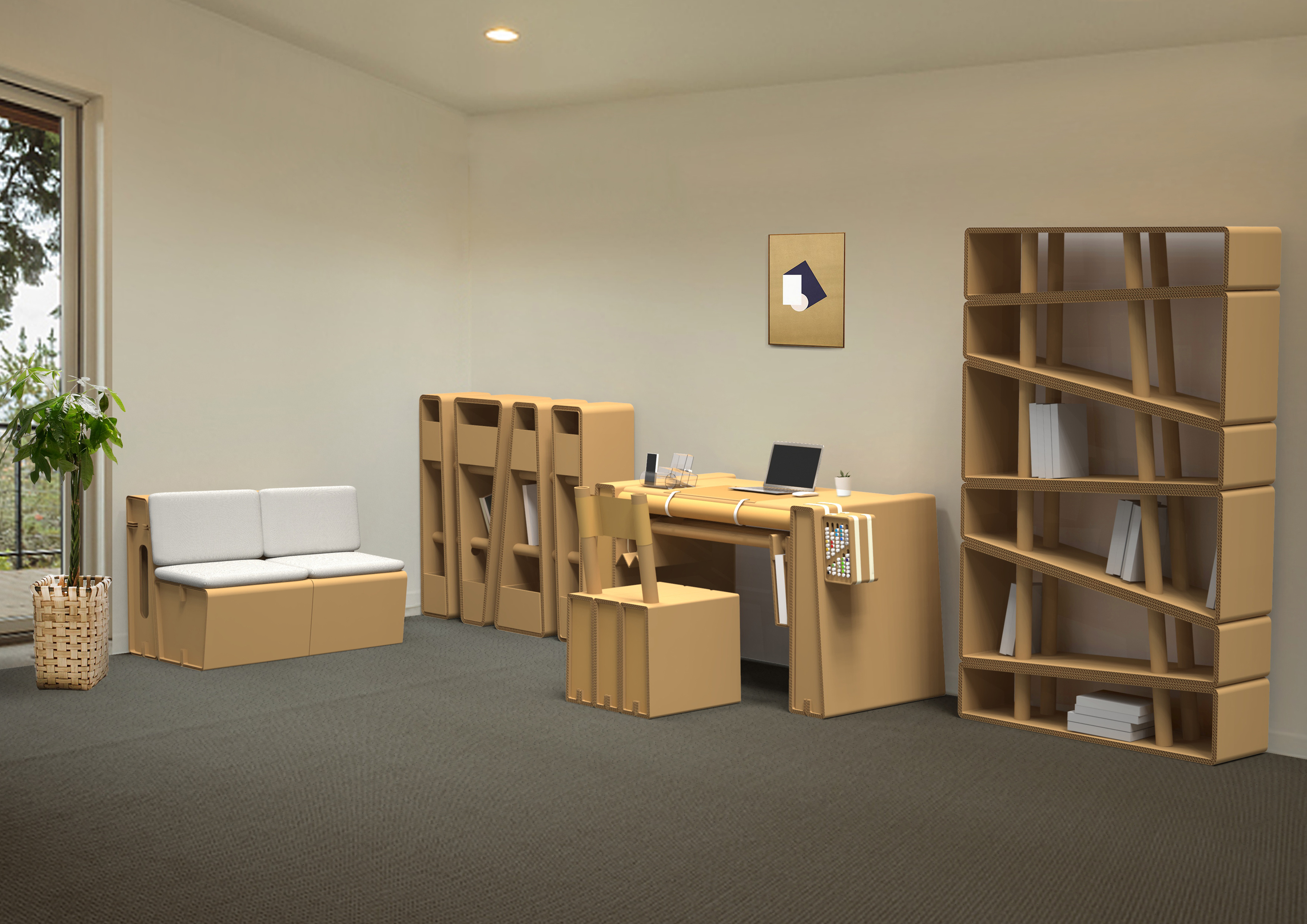 2015~2018，Campus and work,，