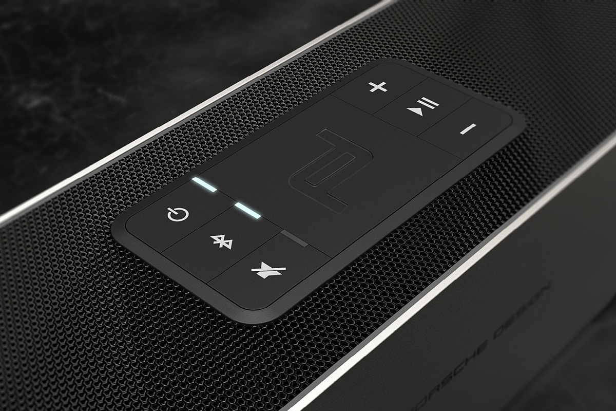 Metal，Bluetooth Speaker ，Gravity One，