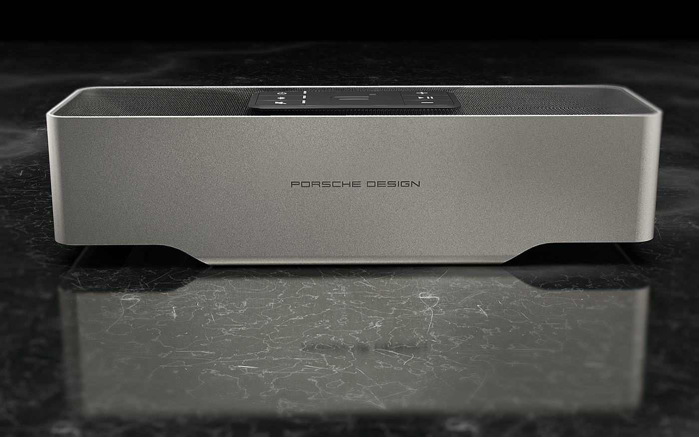 Metal，Bluetooth Speaker ，Gravity One，