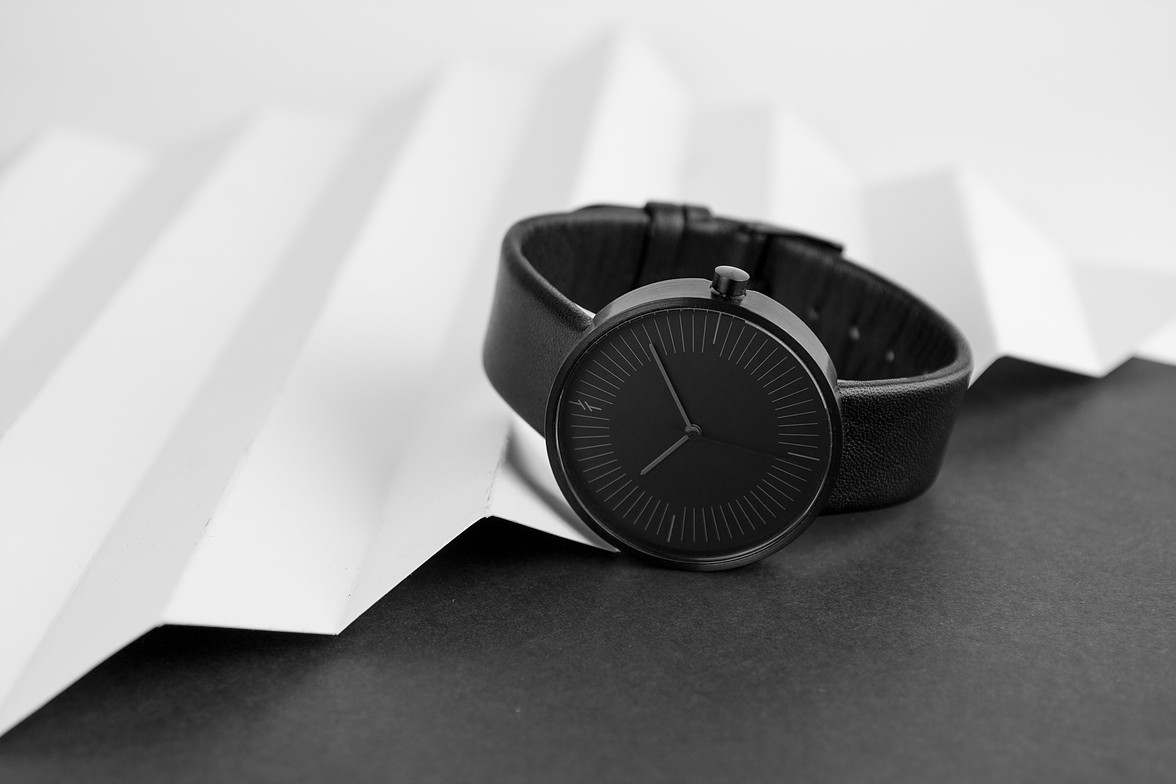 Minimalist，Wrist watch，Simple，