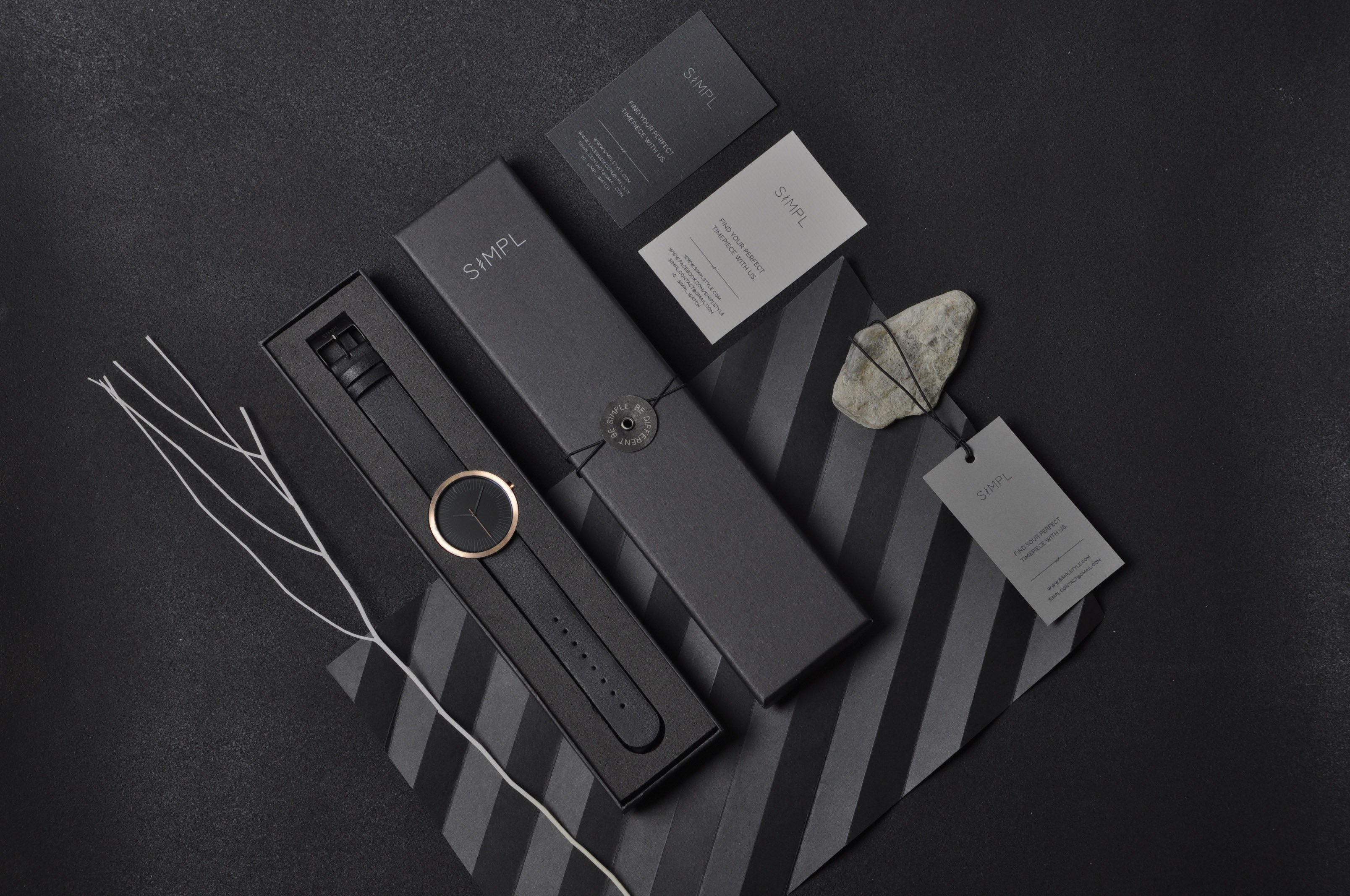 Minimalist，Wrist watch，Simple，