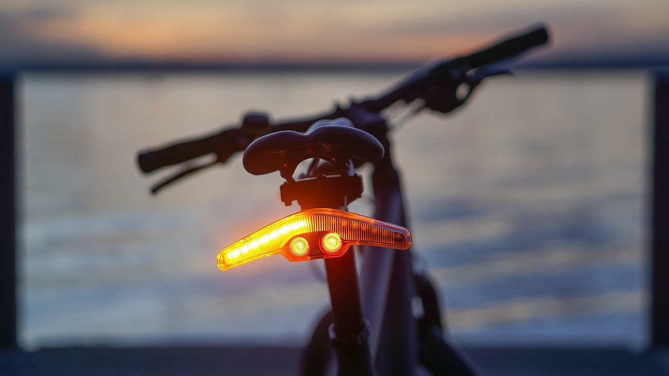 led，Bicycle lamp，Blinkers，Taillight，