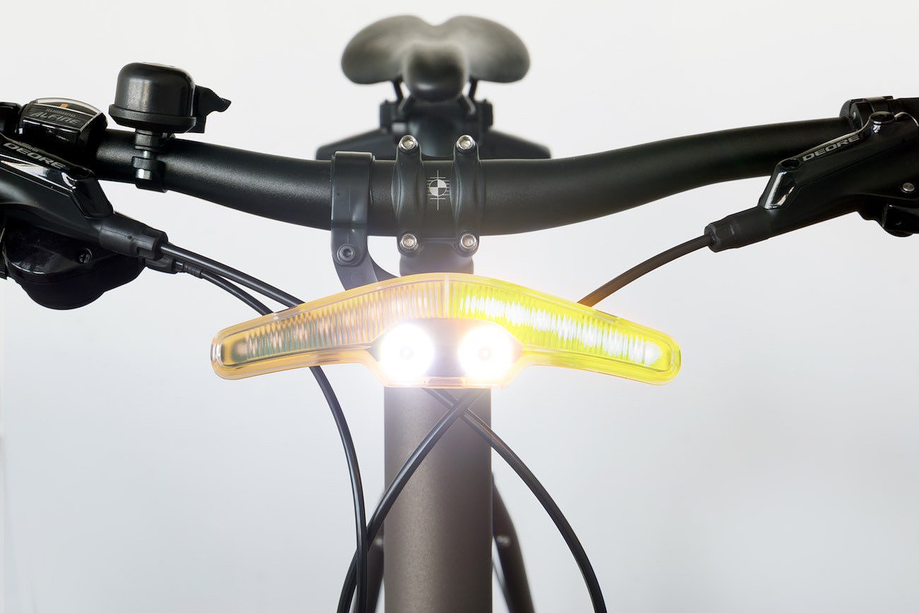 led，自行车照明灯，Blinkers，尾灯，