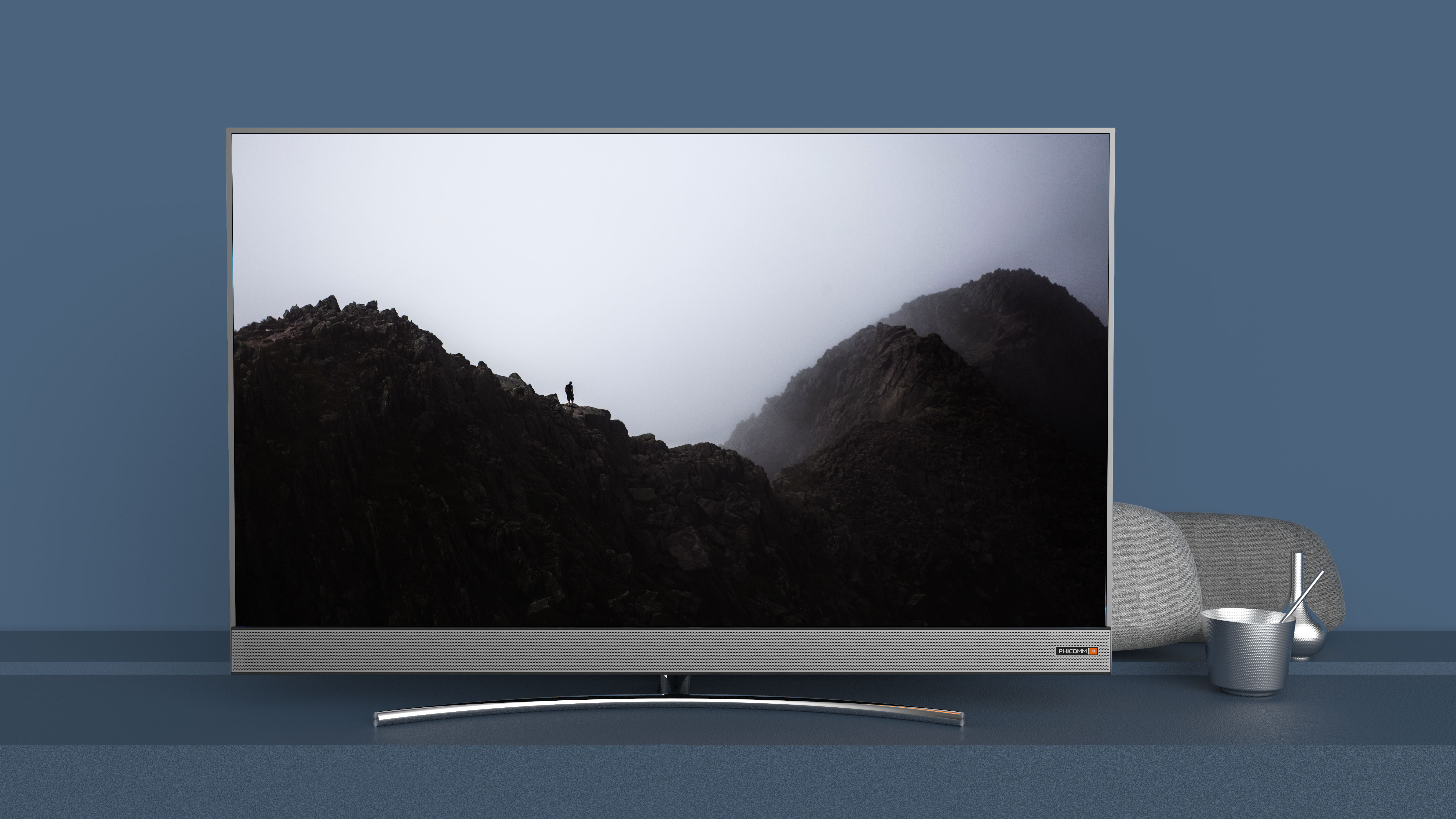 television，tv，sound，jbl，scene，intelligence，