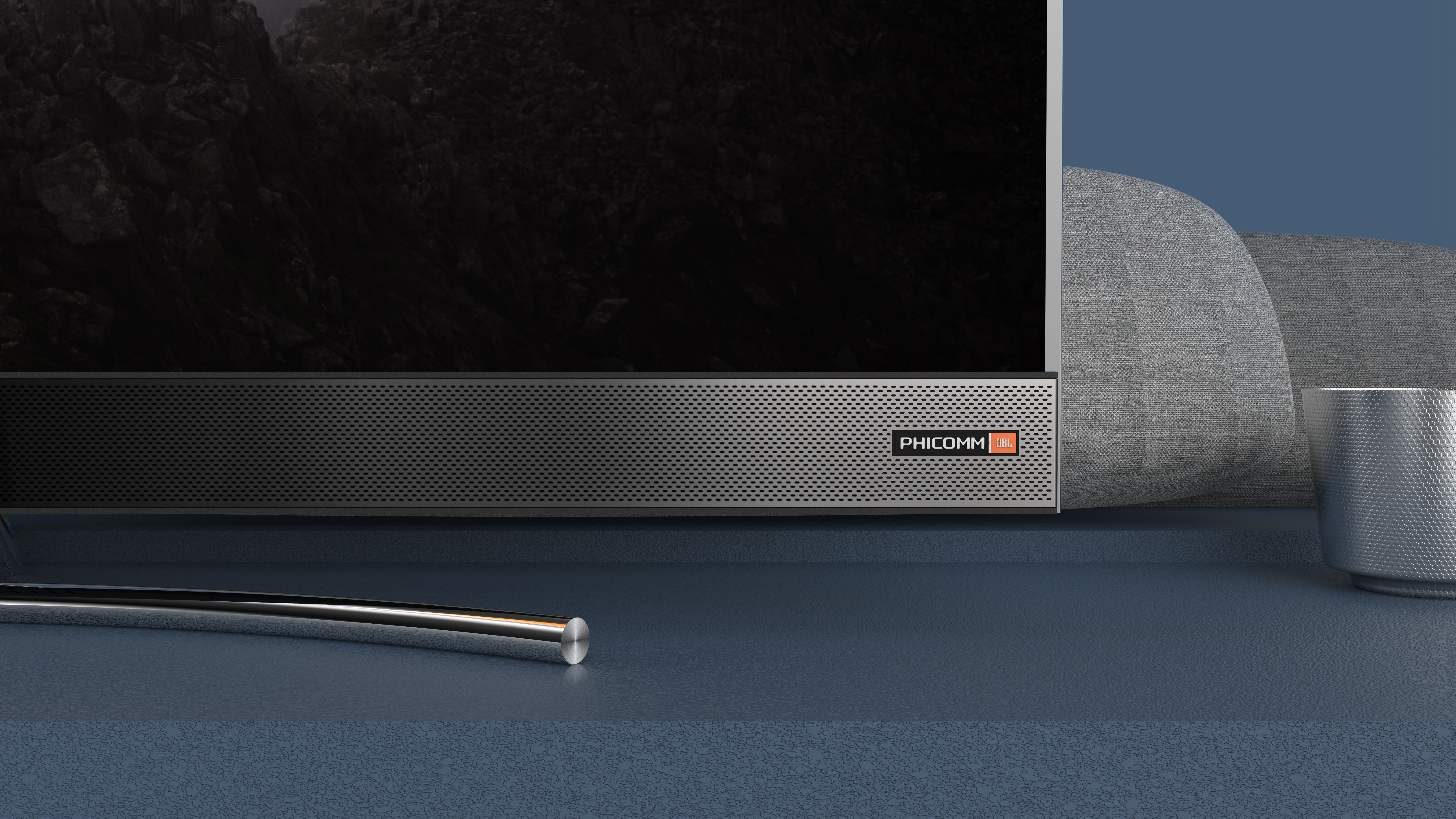 television，tv，sound，jbl，scene，intelligence，