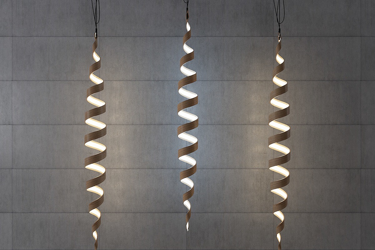 Twist lamps，Mr AndriiKovalskyi，Inshovid，lamps and lanterns，screw，