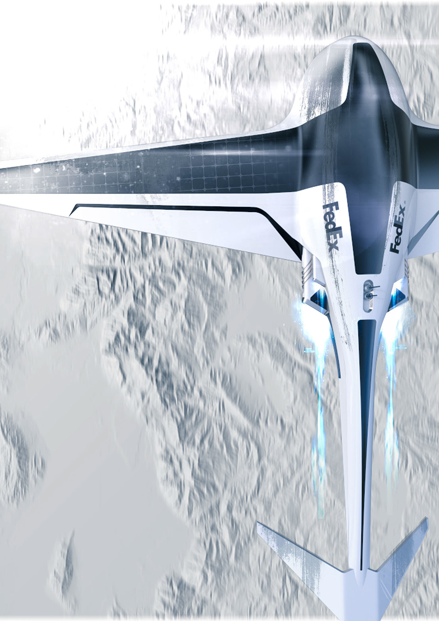 Full automation，UAV，Military aircraft，Future technology，industrial design，