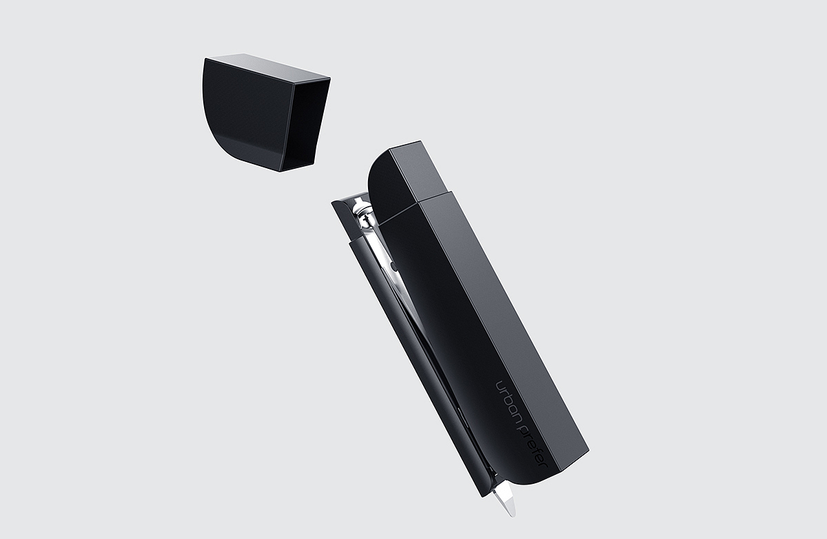 product design，Office Supplies，stapler，urban prefer，
