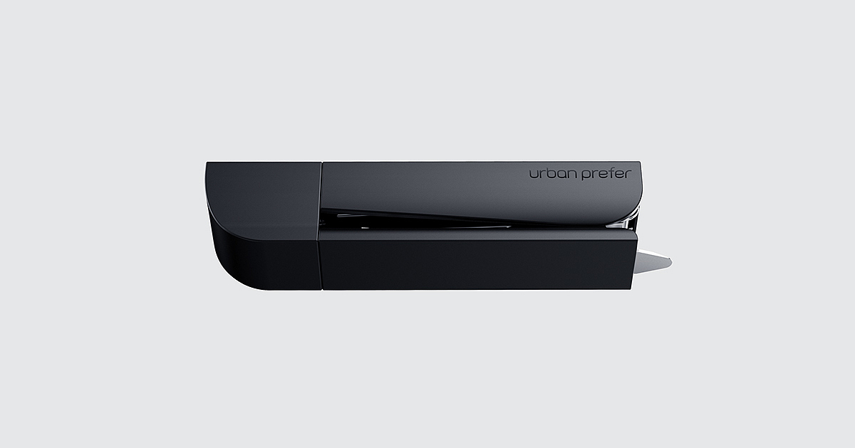 product design，Office Supplies，stapler，urban prefer，