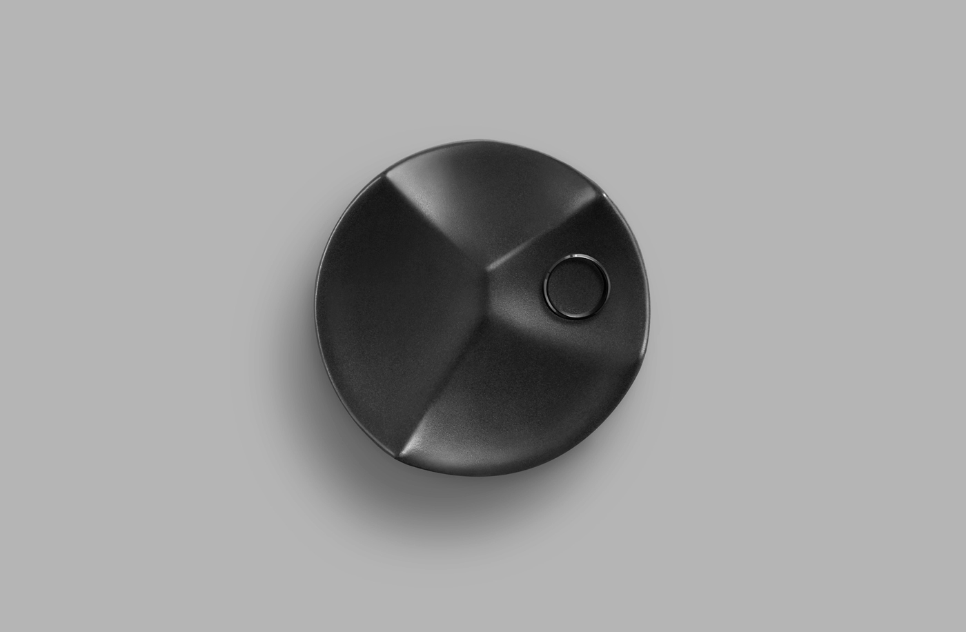 Receive，3D printing porcelain，Print，disc，Carved Round，