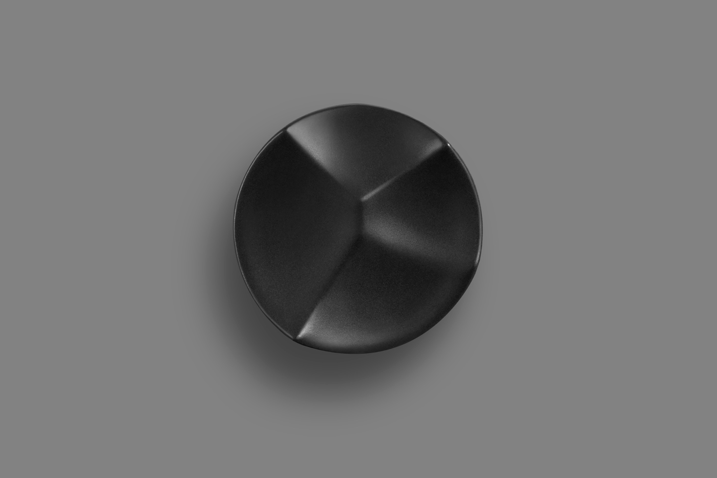 Receive，3D printing porcelain，Print，disc，Carved Round，